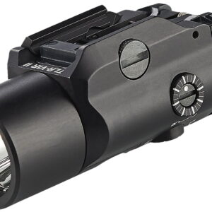 Streamlight 69192 TLR-VIR II Gun Light Black Anodized 300 Lumens White LED/IR Laser