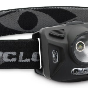 Cyclops CYCRNG1XP2PK Ranger XP 126 Lumens Red/Green/White Cree LED Bulb Black