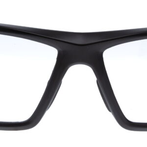 Walker's GWPIKNFF2CLR Ballistic Eyewear IKON Forge Adult Clear Lens Matte Black Frame