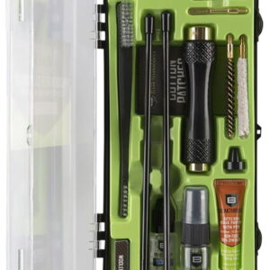 Breakthrough Clean BTCCC25RC Vision Series Rifle Cleaning Kit .25 Cal