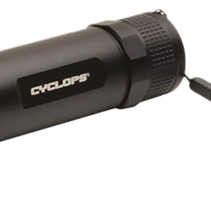 Cyclops CYCTF1500 TF1500 Tactical Black Anodized 1500 Lumens White Cree LED