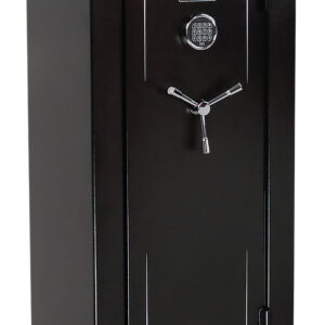 Sports Afield Express Graphite Satin Metallic Powder Coat, Holds 24 + 4