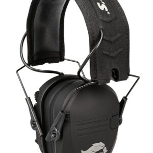 WLKR GWP-RSEMT24MER-BLK RAZOR MERICA MUFFS Black