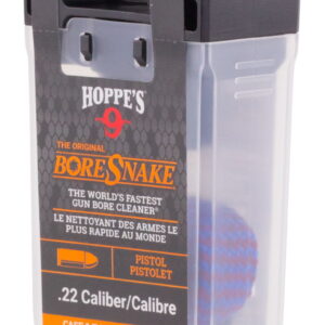 Hoppe's 24000D BoreSnake 22 Cal Pistol