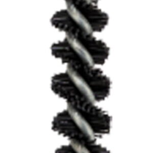 KleenBore A180N Bore Brush .30/ .300 Blackout/ .308/ 7.62mm Rifle 8-32" Thread Nylon Bristles