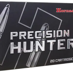 Hornady 8209 Precision Hunter 300 RUM 220 gr Extremely Low Drag eXpanding 20 Per Box/10 Case