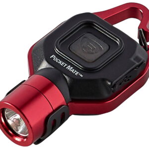 Streamlight 73301 Pocket Mate USB Red 45/325 Lumens White LED