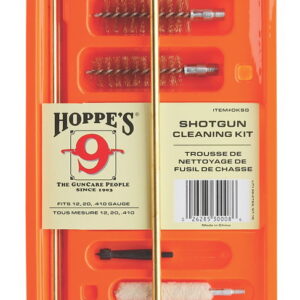 Hoppe's SGOUB Shotgun Cleaning Kit All-Gauge (Clam Pack)