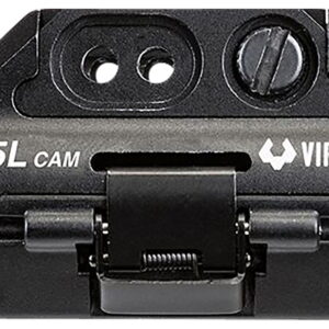 Viridian 9900019 X5Lcam gen 3 with Light, Green Laser and HD Camera X Series Black 500 Lumens White LED/Green Laser/1920x1080 HD Camera with Microphone
