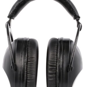 Pro Ears PEUSB Ultra Sleek Passive Muff 26 dB Over the Head Black/Gold Adult 1 Pair