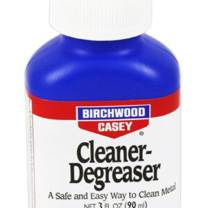 Birchwood Casey 16225 Cleaner-Degreaser 3 oz. Bottle