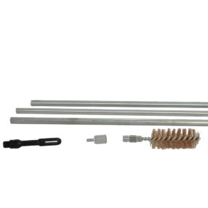 Outers 96304 Aluminum Rod Shotgun Kit 12 Gauge Shotgun (Clam Pack)
