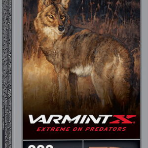 Winchester Ammo X223PXP Varmint X 223 Rem 55 gr Extreme Point 20 Per Box/10 Case