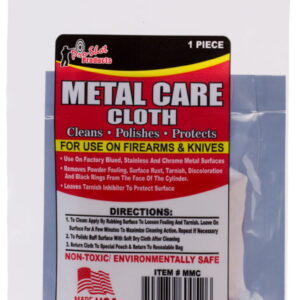 Pro-Shot MMC Metal Care Cleaning Cloth 9.80" x 9.80"