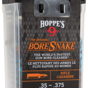 Hoppe's 24018D BoreSnake 35/375 Rifle