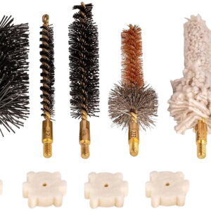 Breakthrough Clean BT-AR15UBS AR15 Upper Brush Set/Pads