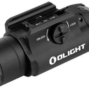 Olightstore USA Inc PL3SBK PL-3S Valkyrie Black Anodized 200/450/1,000 Lumens White LED