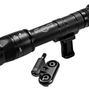 SureFire M640VBKPRO Infrared Scout Light Pro Black Anodized 350 Lumens White LED/120 mW IR