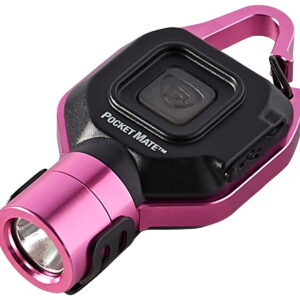Streamlight 73303 Pocket Mate USB Pink 45/325 Lumens White LED