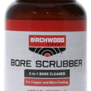 Birchwood Casey 33632 Bore Scrubber 2-in-1 5 FL. OZ Bottle