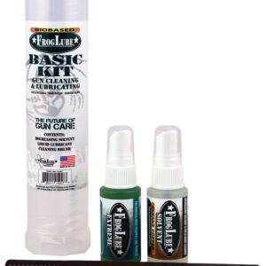 FrogLube 15207 Basic Tube System Kit Universal Multi-Caliber/1oz
