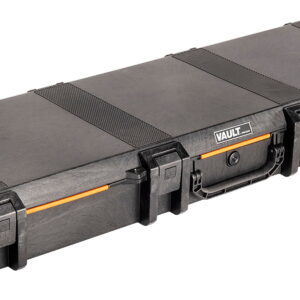 Pelican VCV800 Vault Double Rifle Case 53" Black Polymer Foam Padding