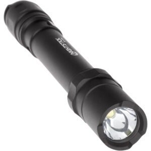 Nightstick MT200 Mini-TAC Pro Black Anodized 45/70/135 Lumens White LED