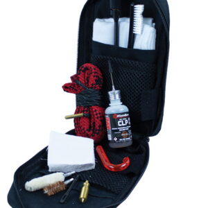 KleenBore PS51 Tactical LE Cleaning Kit .40/ .41/ 10mm Cal Handgun