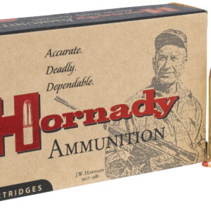 Hornady 81197 Custom 350 Legend 165 gr Flex Tip eXpanding 20 Per Box/10 Case