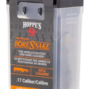 Hoppe's 24010D BoreSnake 17 HMR 17 Cal Rifle