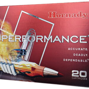 Hornady 81539 Superformance 22ARC 70gr CX 20 Per Box/10 Case