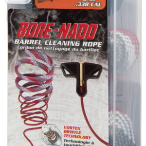 Bore-Nado 70723 Rifle Barrel Cleaning Rope 8mm/.338