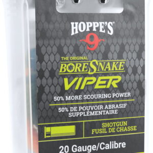 Hoppe's 24033VD BoreSnake Viper 20 Gauge Shotgun