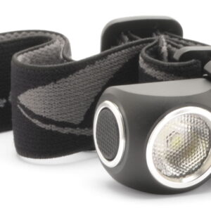 Cyclops CYC-HLH1000 Hades 1000 Lumens White P9 LED Bulb Black Anodized 100 Meters Distance