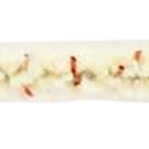 Pro-Shot Brush Bristled Cleaners 6" Cotton/Bronze Bristles 80 Pk