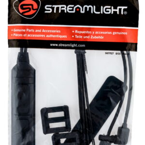 Streamlight 69138 TLR Dual Remote Pressure Switch Black
