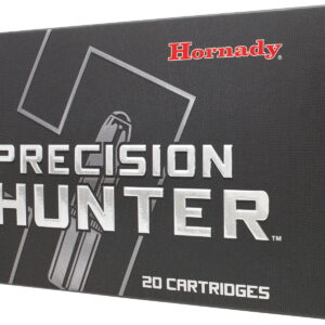 Hornady 82224 Precision Hunter 300 Ruger Compact Mag 178 gr Extremely Low Drag eXpanding 20 Per Box/10 Case