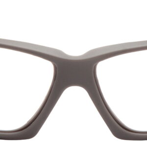 Pyramex VGSUG710T OverWatch Glasses Clear Lens Anti-Fog Urban Gray Frame