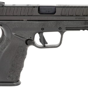 Springfield Armory XDDG9101BOSP XD MOD3 9mm 16rd Black Melonite Black Melonite Optic Ready Forged Steel Slide Black