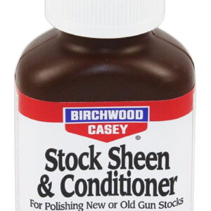 Birchwood Casey 23623 Stock Sheen & Conditioner 3 oz. Bottle