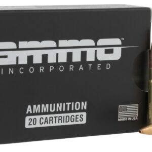 Ammo Inc 300B168BTHPA20 Signature 300Blackout 168gr Boat Tail Hollow Point 20 Per Box/10 Case