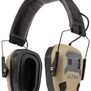 Allen 4151 Ultrax Bionic 22 dB Flat Dark Earth