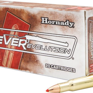 Hornady 82738 LEVERevolution 348 Win 200 gr Flex Tip eXpanding 20 Per Box/10 Case