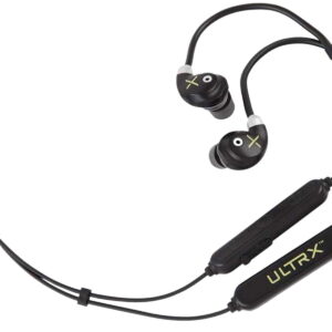 Allen 4159 Ultrax Bionic 26 dB Black