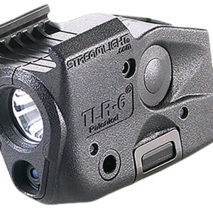 Streamlight 69287 TLR-6 Gun Light Black 100 Lumens White LED/Red Laser Springfield Armory Hellcat