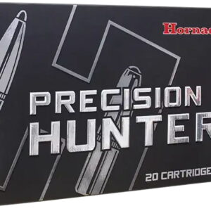 Hornady 82002 Precision Hunter 300 Win Mag 200 gr Extremely Low Drag eXpanding 20 Per Box/10 Case