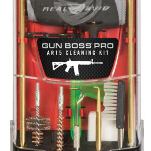 Real Avid AVGBPROAR15 Gun Boss Pro AR15