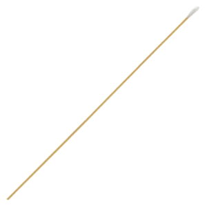 RamRodz 22300 Barrel & Breech Cleaning Swabs 22 Cal Rifle Firearm Cotton/Bamboo 8" Long 300 Per Bag