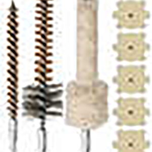 Real Avid AVAR15BC Brush Combo 5.56mm/223 Rem AR-15 Firearm 8-32" Thread 4 Per Pack