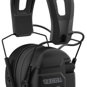 Walker's GWP-RECM Recon Digital Muff Over the Head 26 dB Black